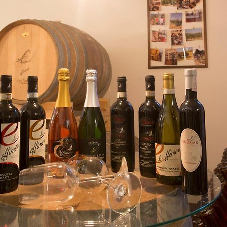 B&B Vigneto Pardom Montiglio Екстер'єр фото