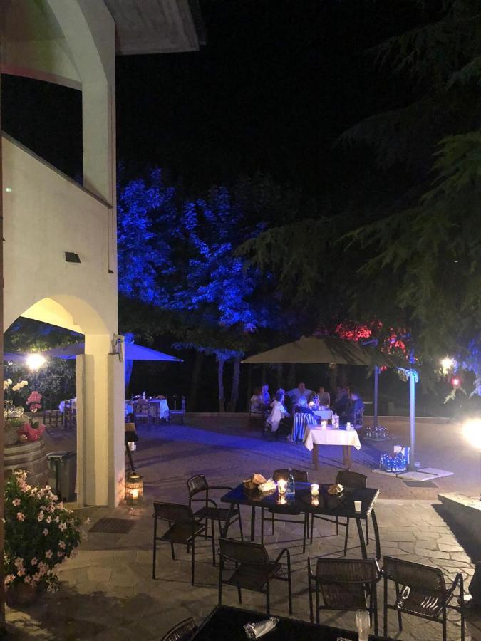 B&B Vigneto Pardom Montiglio Екстер'єр фото