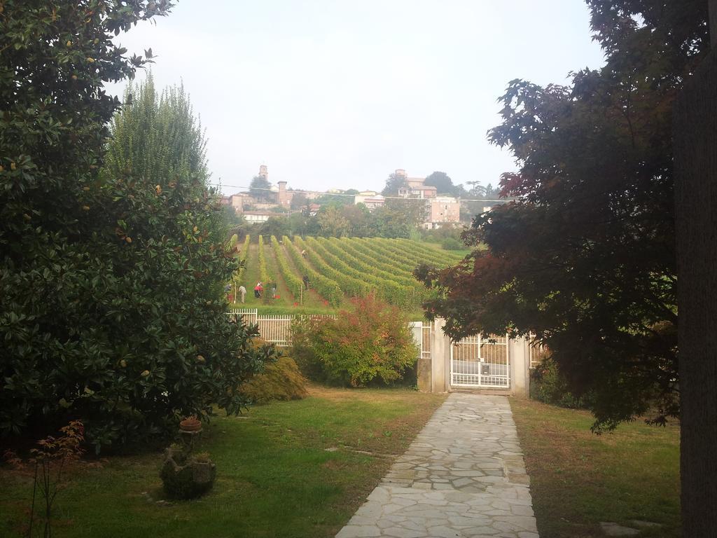B&B Vigneto Pardom Montiglio Екстер'єр фото